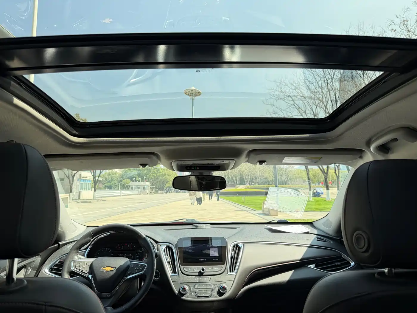 CHEVROLET MAI RUIBAO XL