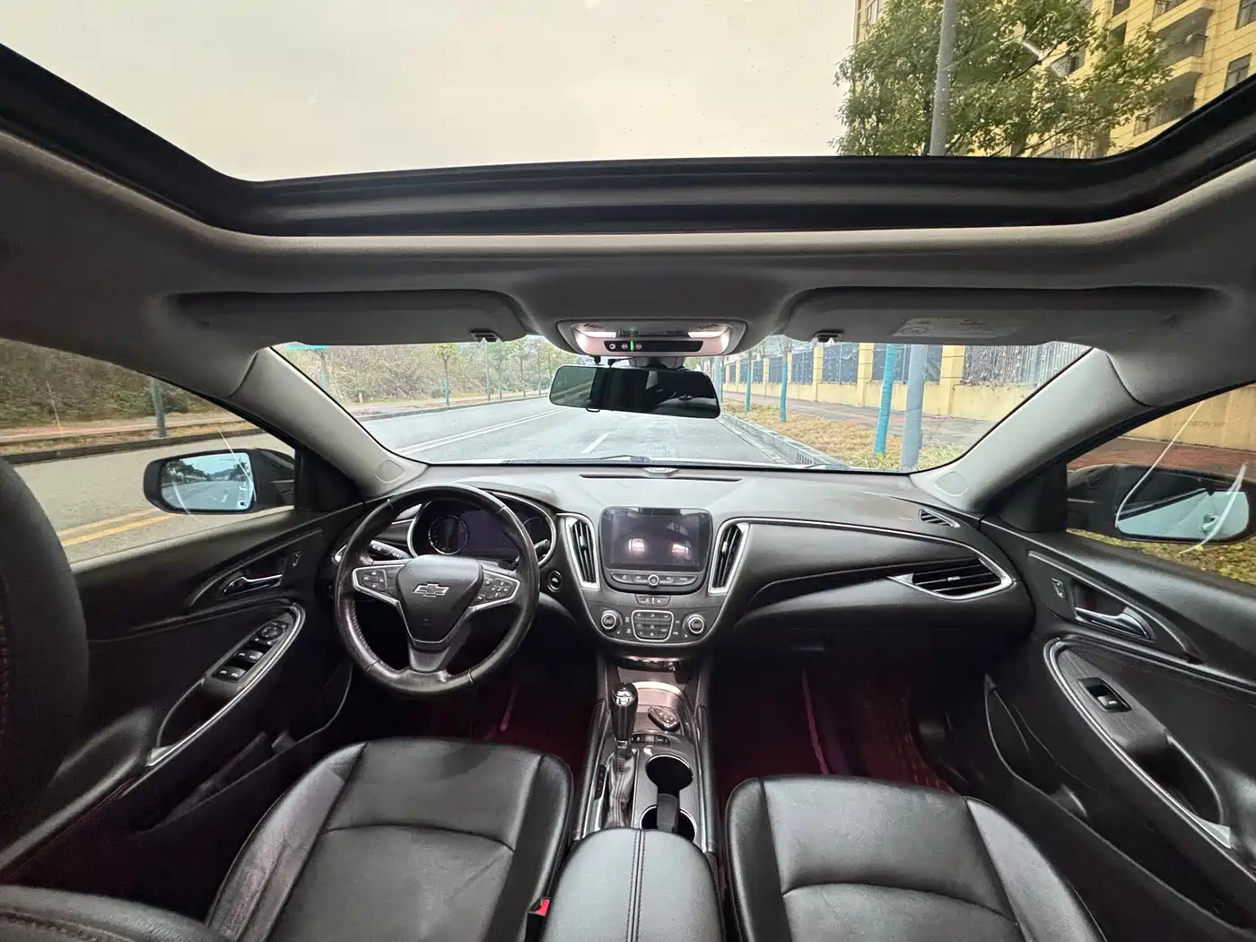 Chevrolet Malibu XL 2019 Redline 550T Automatic Sharp Connect Edition фото 9