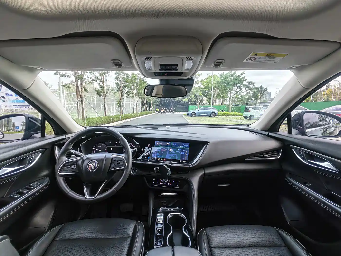 Buick Envision S 2022 Envision S 552T 2WD Luxury фото 11