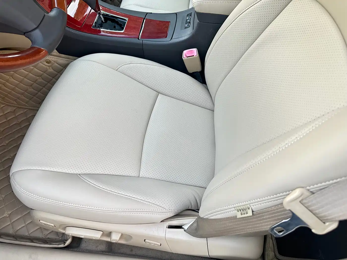 Lexus ES 2006 350 Luxury Edition фото 11