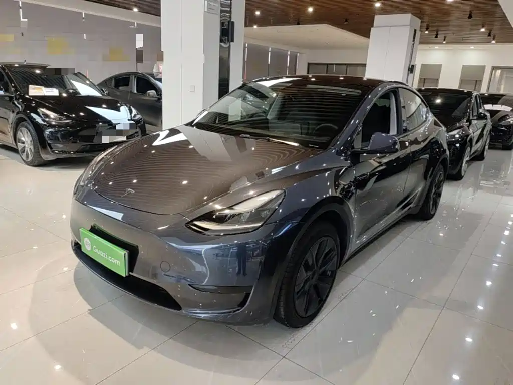 Tesla Model Y 2024 Rear-Wheel Drive Version