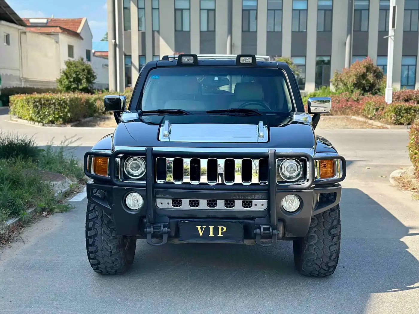 Hummer H3 2005 Model H3 3.5 фото 2