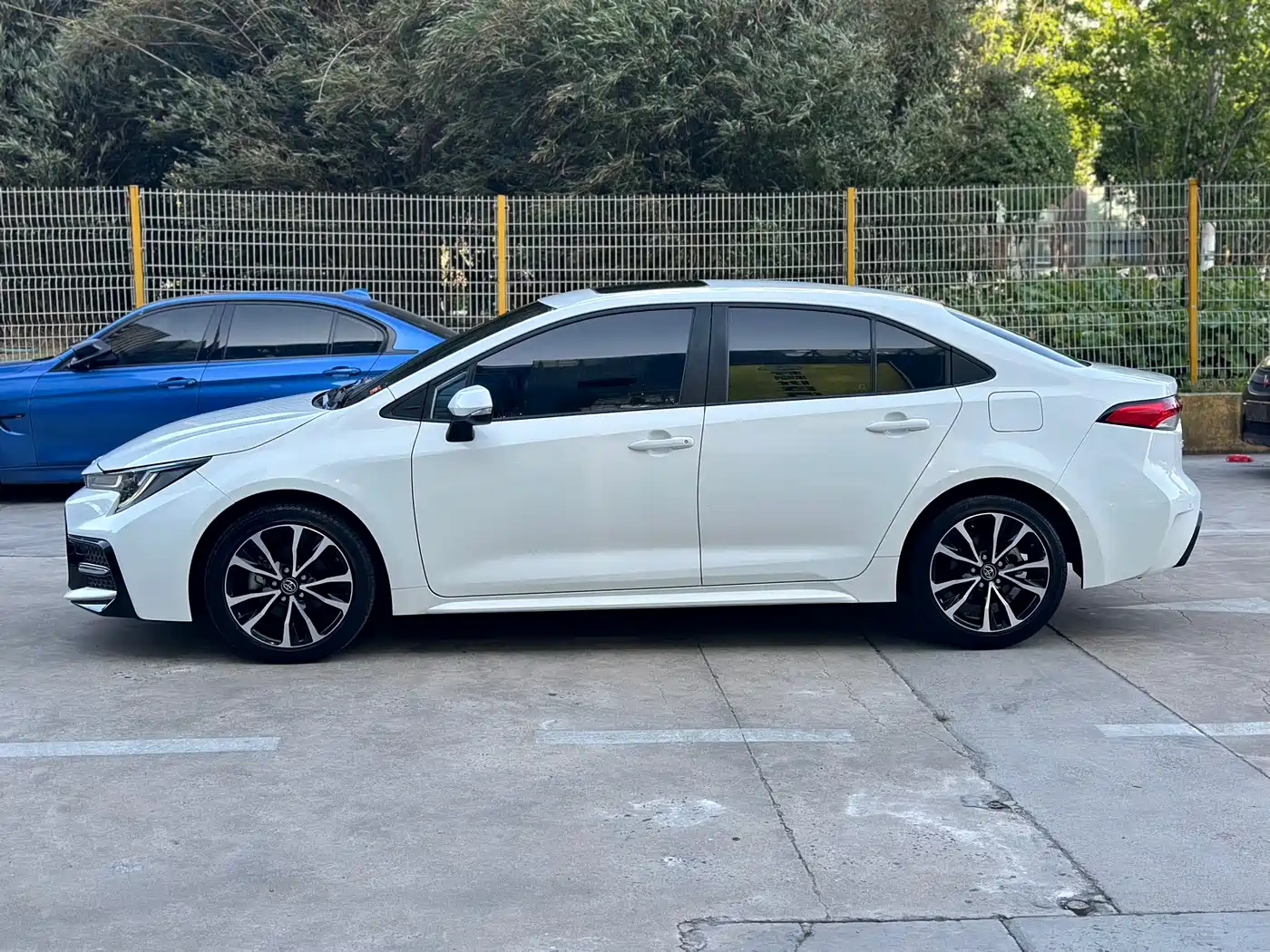 Toyota Levin 2022 185T CVT Sport Edition фото 5