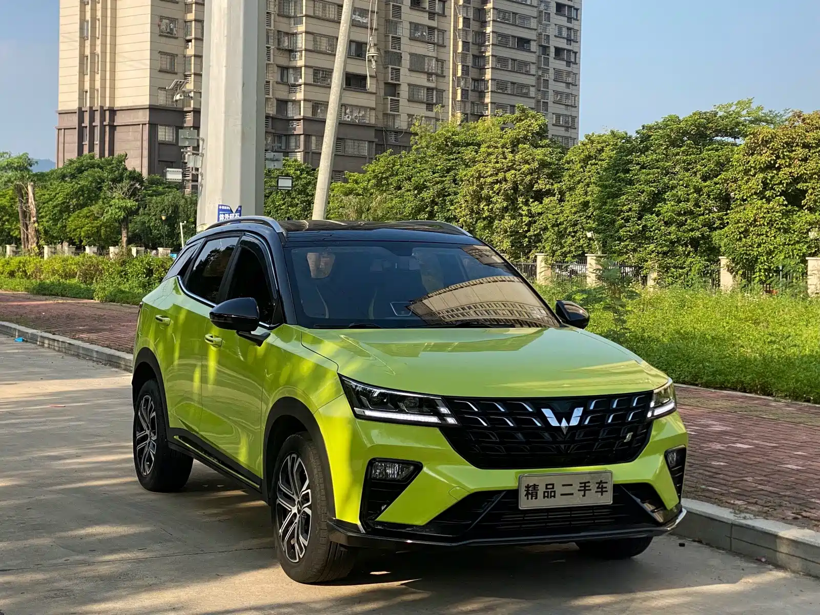 Photo 3 - Wuling Motors Wuling Xingchi