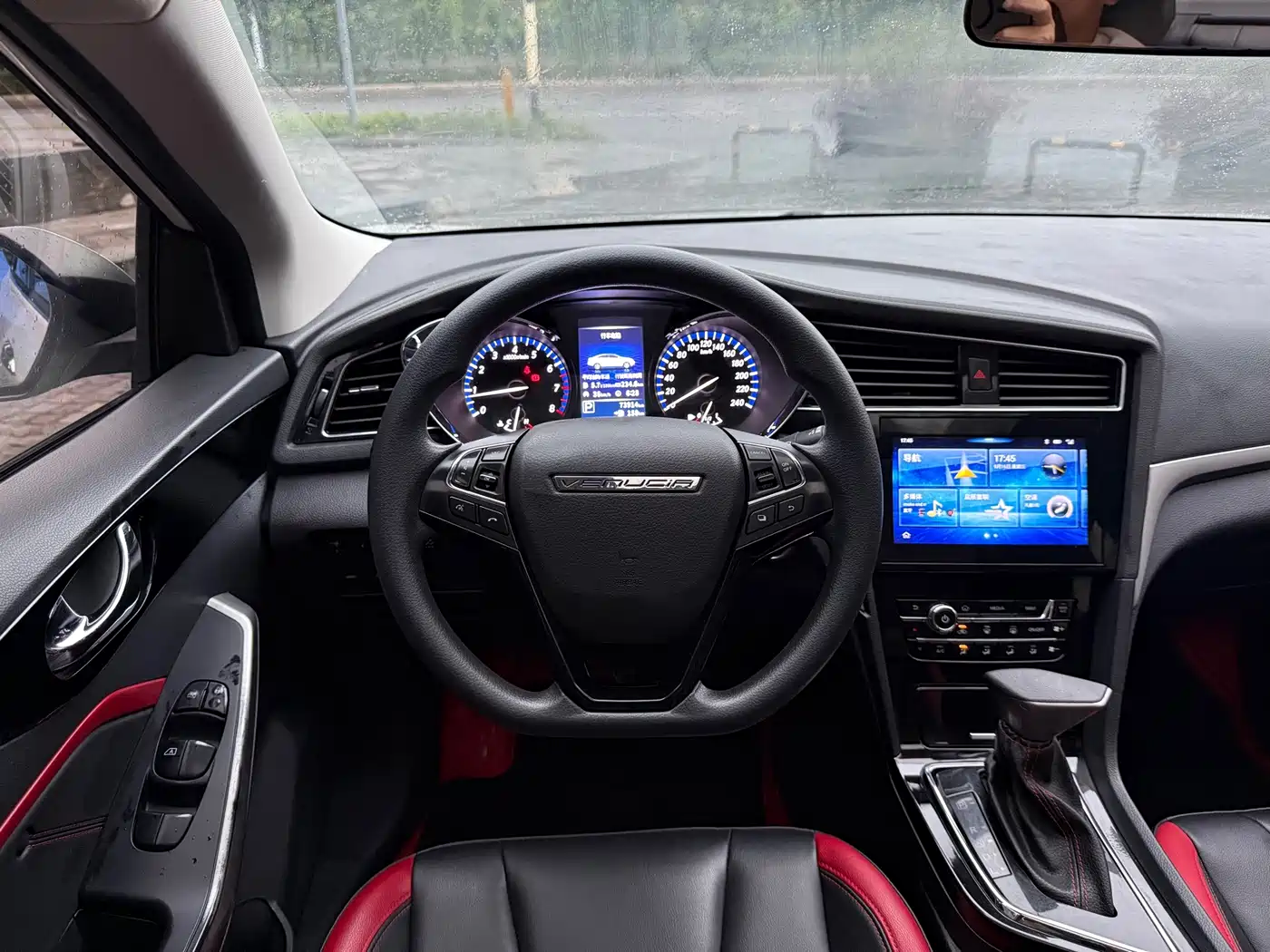 Venucia D60 2018 2018 1.6L CVT Smart Elite Edition