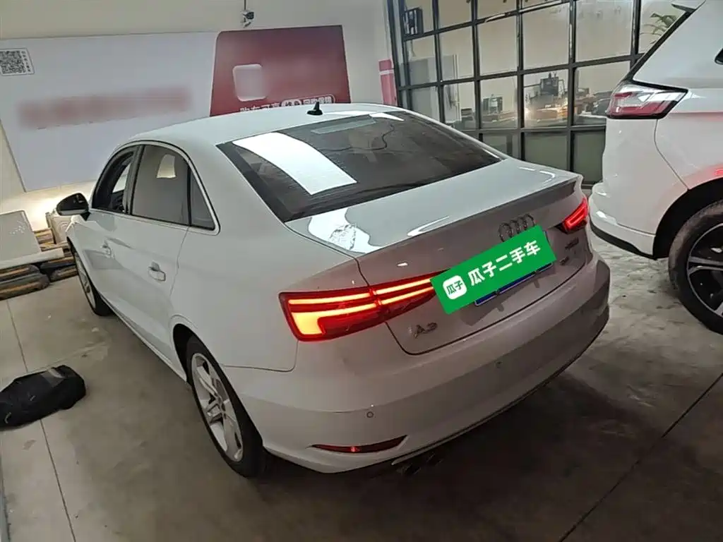 Audi A3 2020 Sportback 35 TFSI Progressive (China V) фото 5