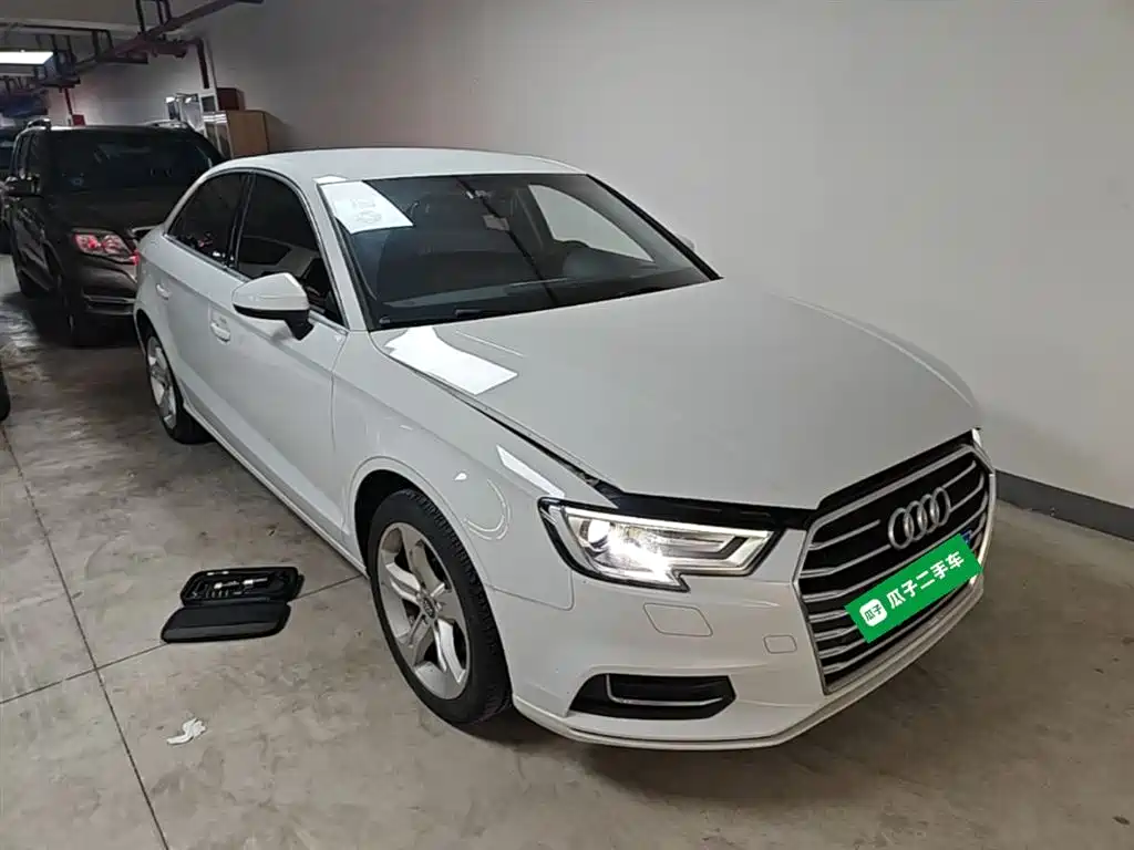 Audi A3 2020 Sportback 35 TFSI Progressive (China V) фото 4
