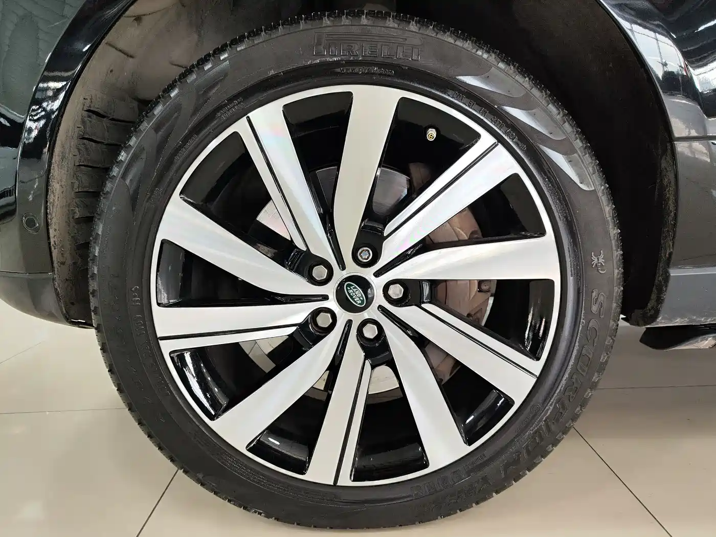 Land Rover Range Rover 2016 3.0 SC V6 Vogue фото 24