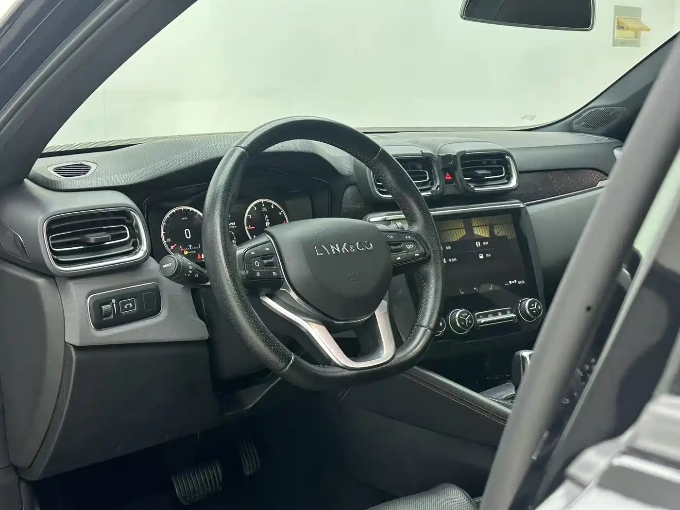 Lynk & Co 03 2019 1.5TD DCT Power Edition China VI фото 8