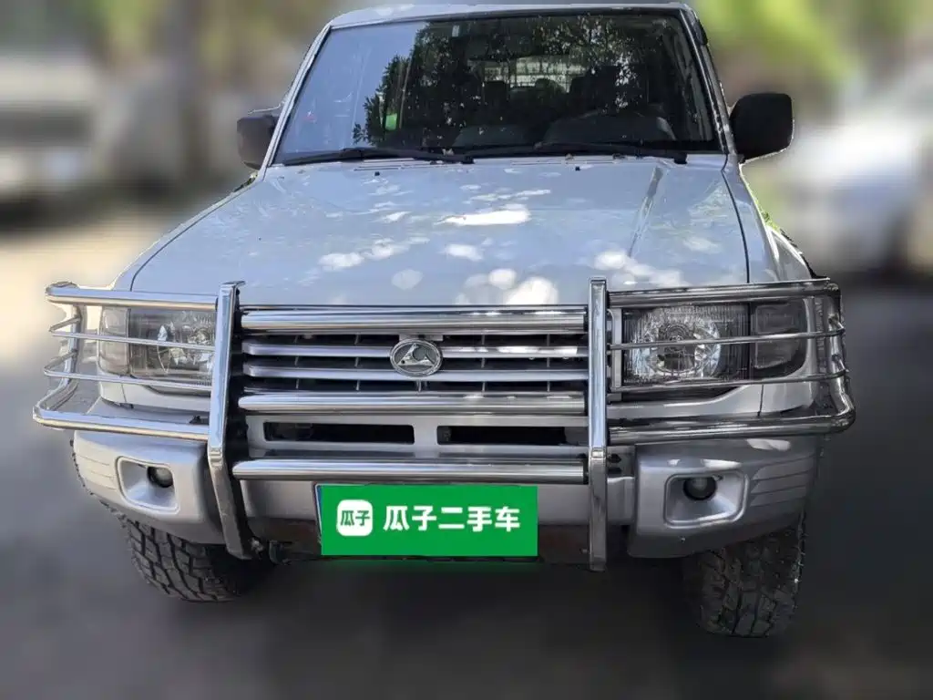 Leopaard Black King Kong 2015 2013 2.2L Manual 2WD Standard Type