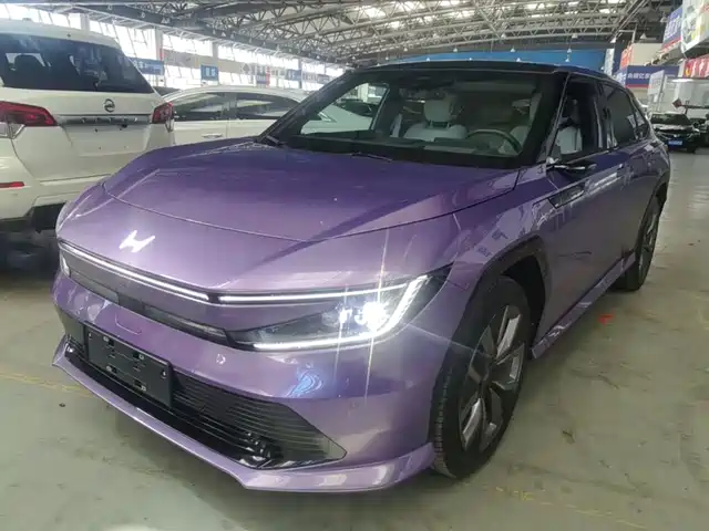  Honda GAC Honda P7 2025 AWD Long Range Max