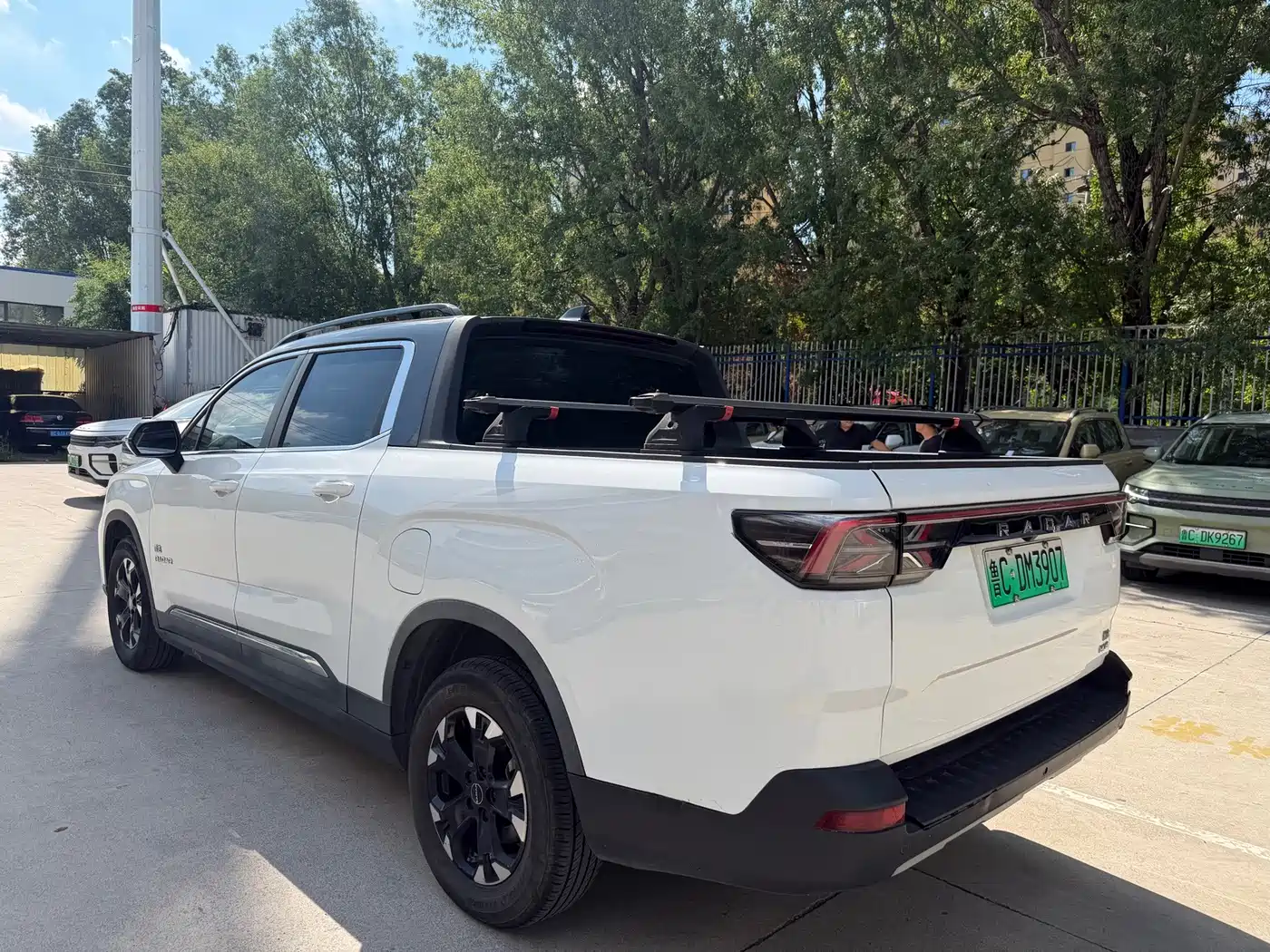 Geely Radar Radar Horizon 2023 2023 550km Enjoyment Edition