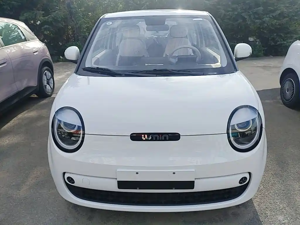 2026 Changan Qiyuan Changan Lumin