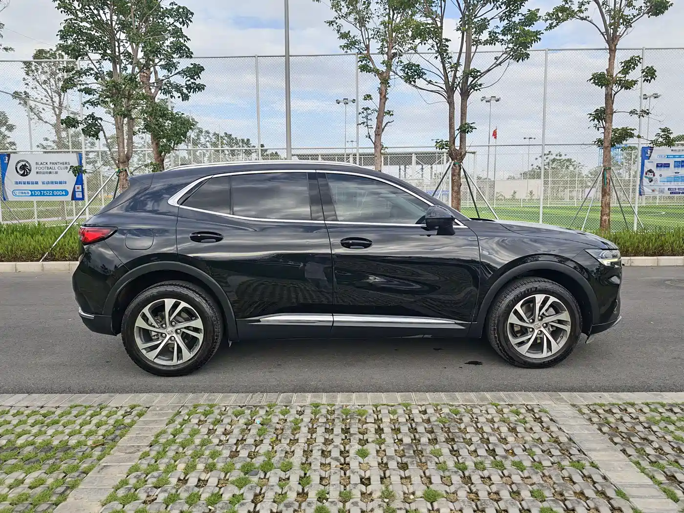 Buick Envision S 2022 Envision S 552T 2WD Luxury фото 4