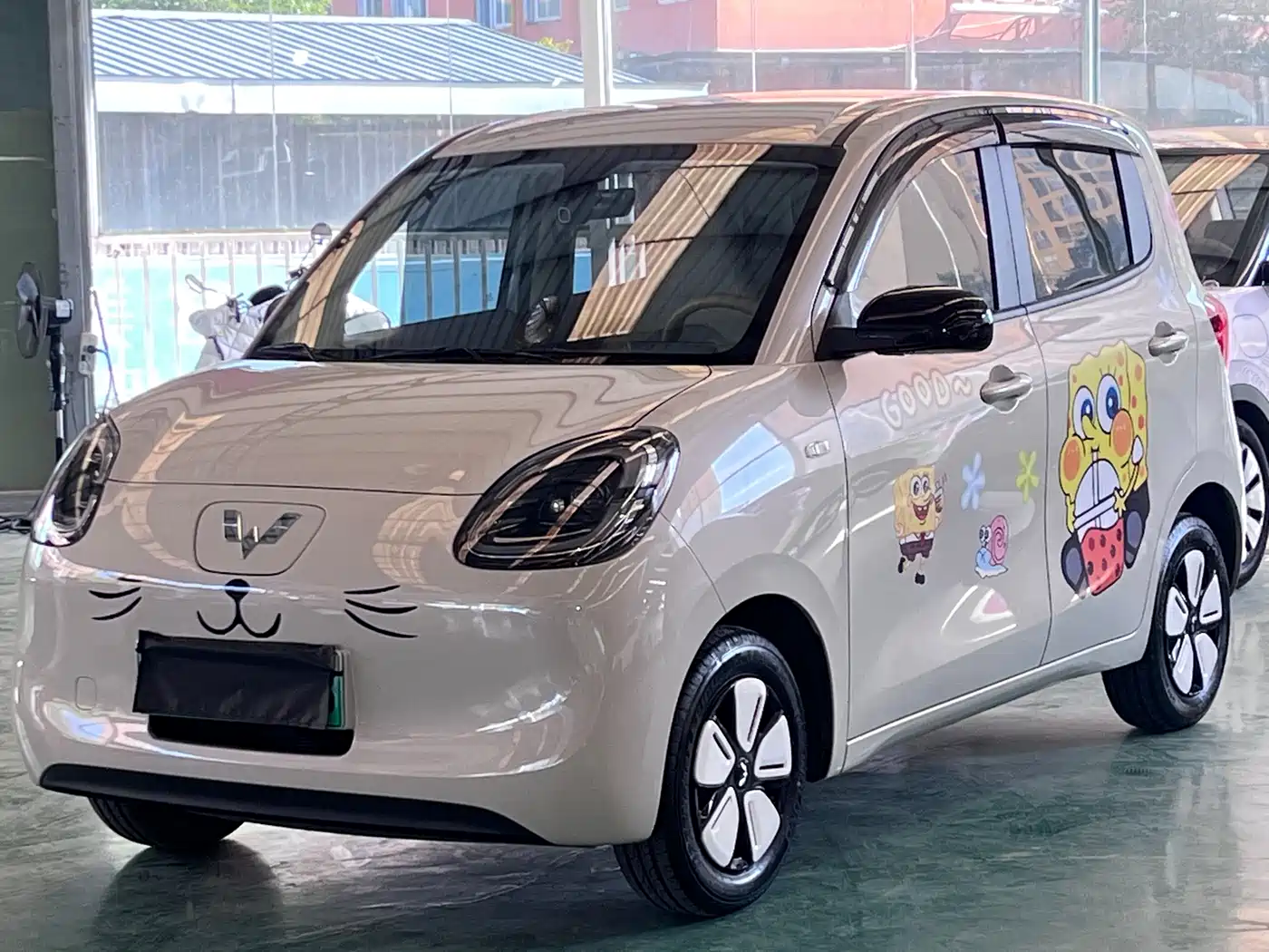 Wuling Motors Hongguang MINIEV 2025 4-Door Advanced