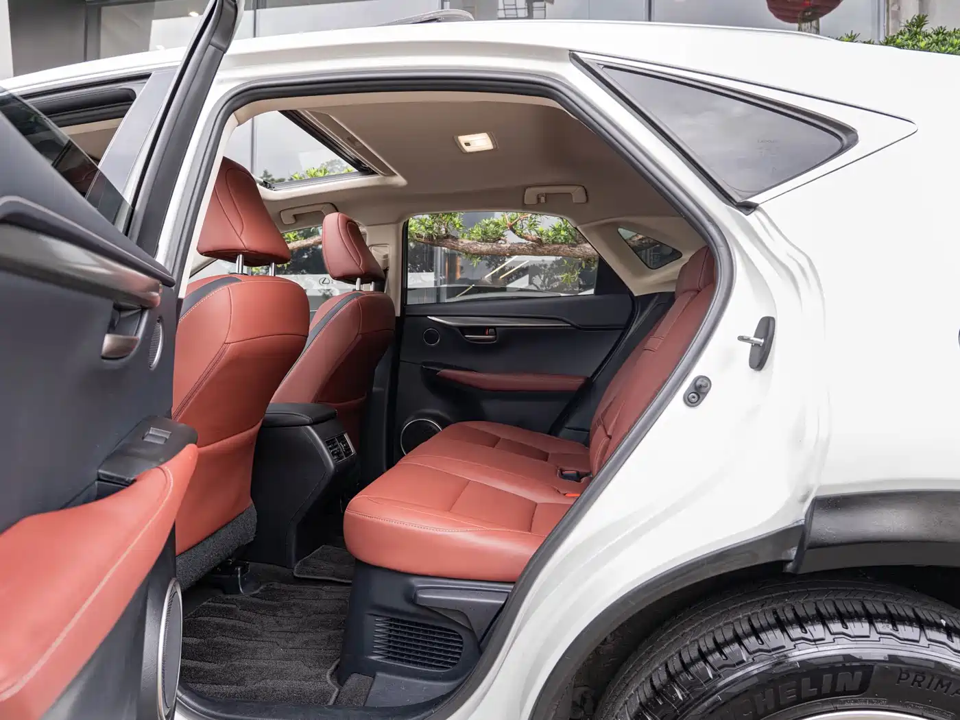 Lexus NX 2015 200t AWD F Sport фото 10