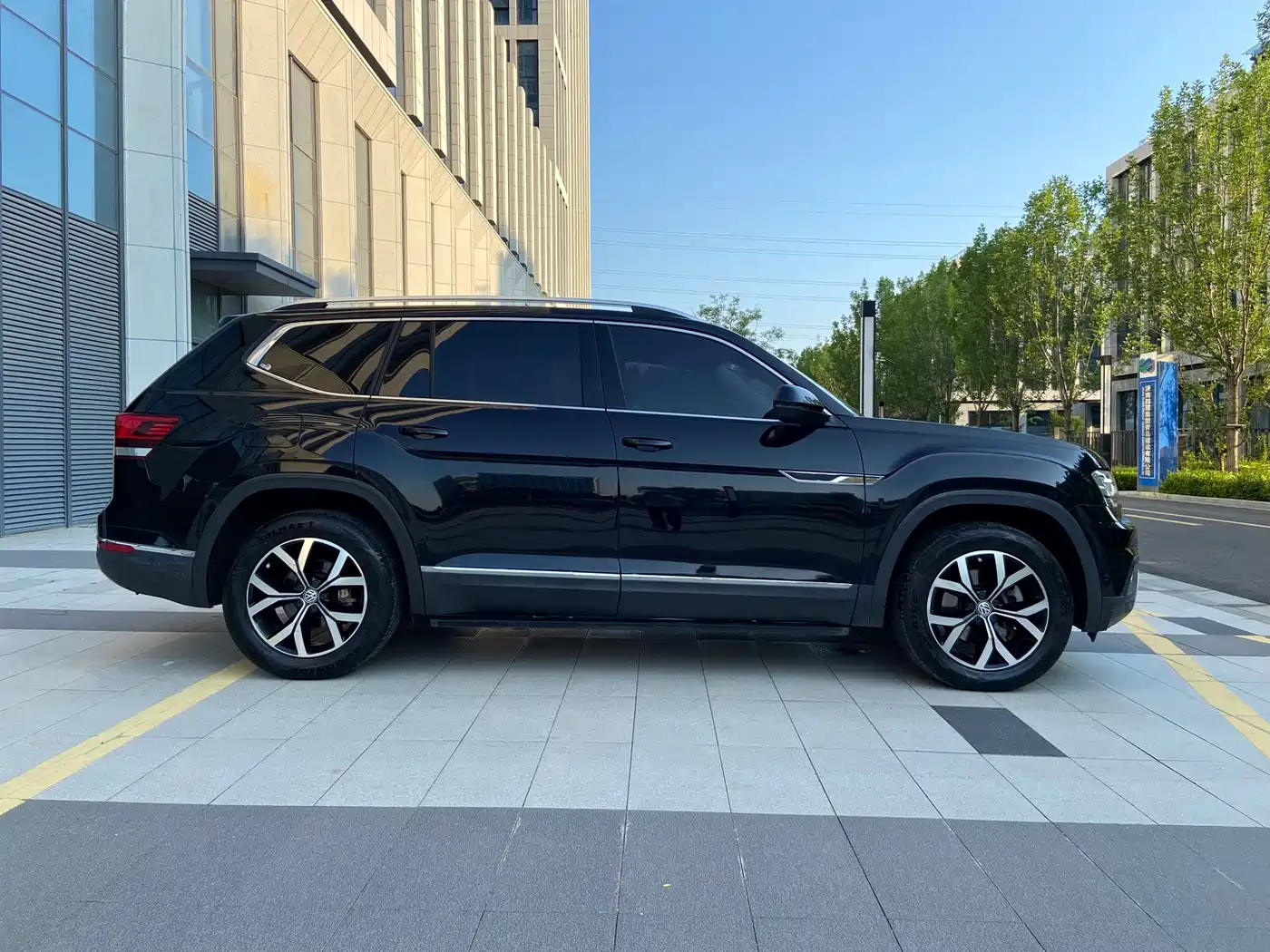 Фото 6 - Volkswagen Teramont