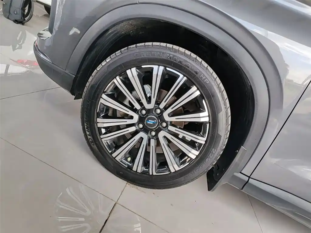 Фото 23 - Changan Oshan Changan Oushang X5