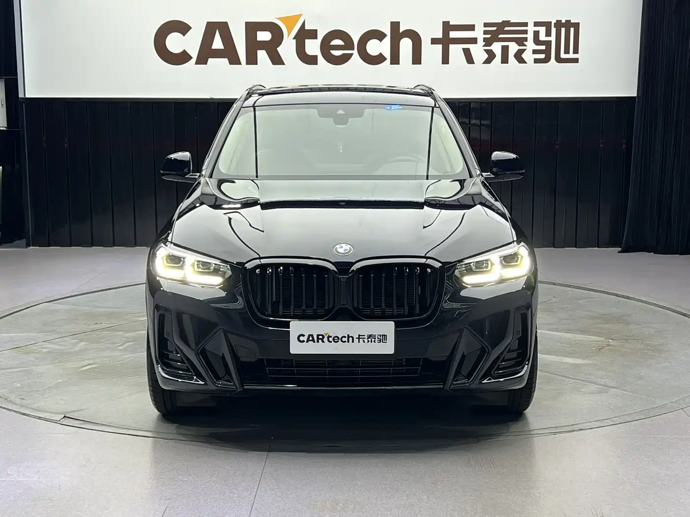 BMW X3 2022 xDrive25i M Sport Package фото 3