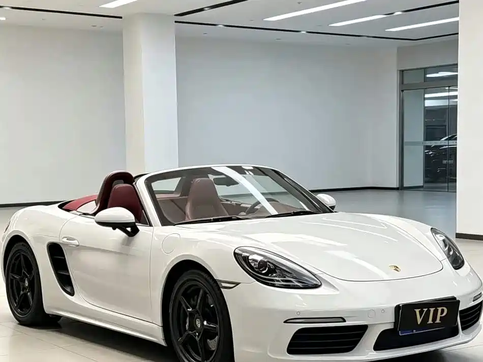Porsche 718 2018 Boxster 2.0T