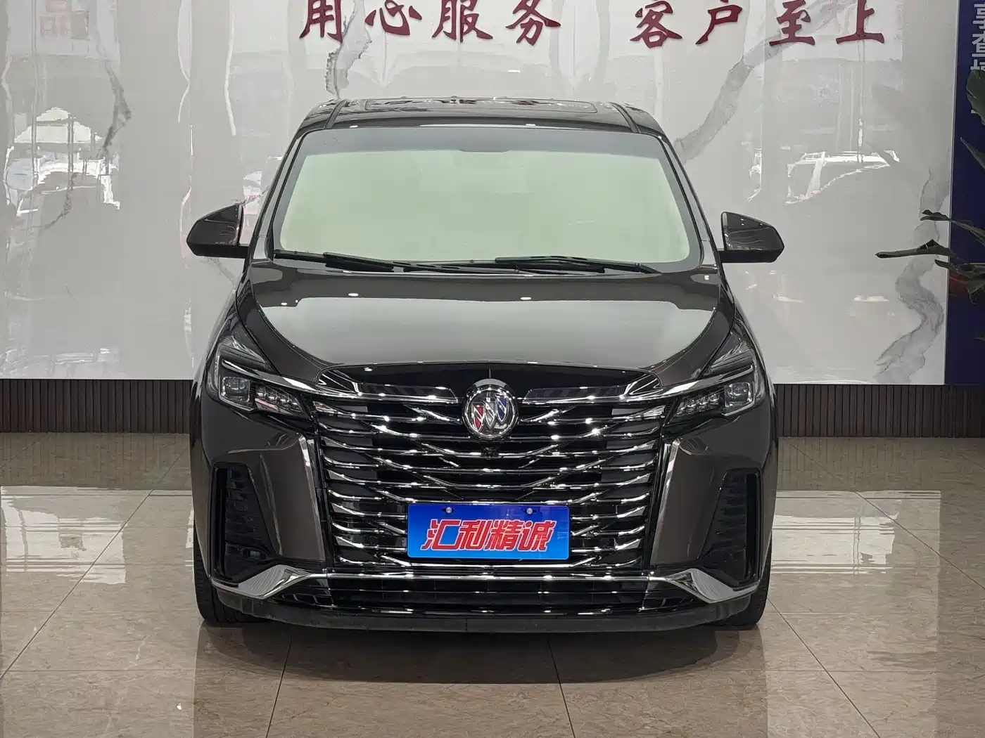 Buick GL8 2023 Land Business Class 652T Luxury фото 2