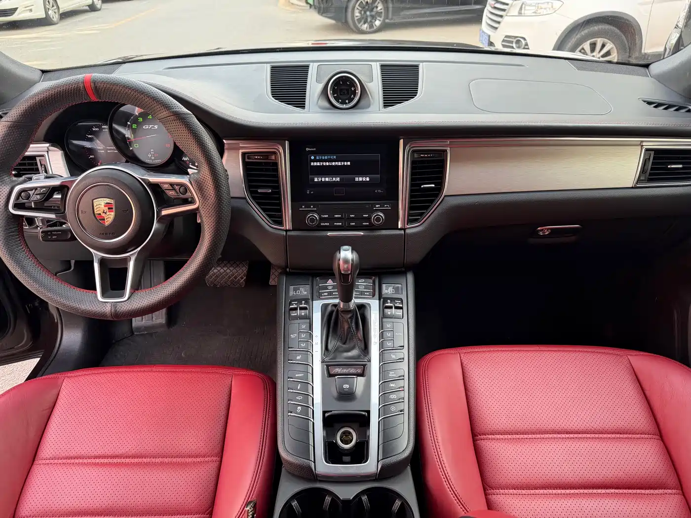 Фото 7 - Porsche Macan