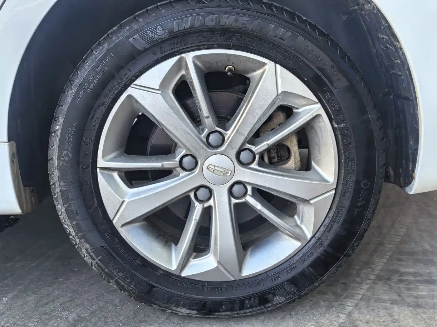 Geely Emgrand GL 2020 2020 1.4T CVT Luxury