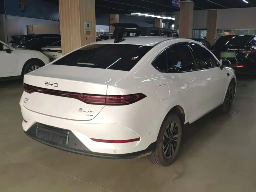 Photo 7 - BYD Qin PLUS