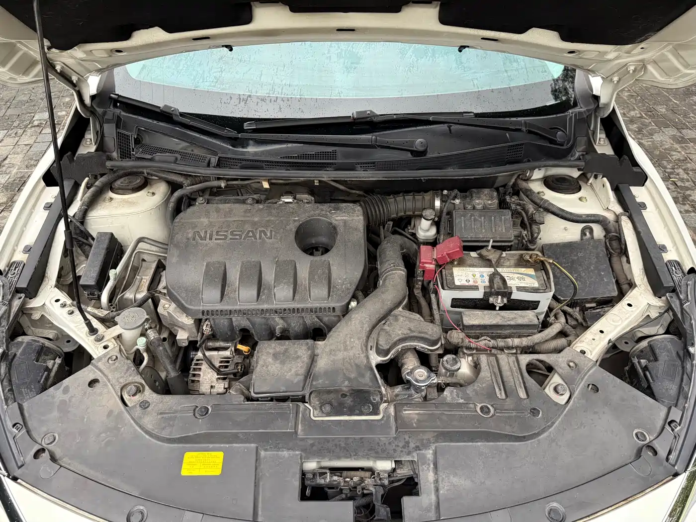 Venucia D60 2018 2018 1.6L CVT Smart Elite Edition