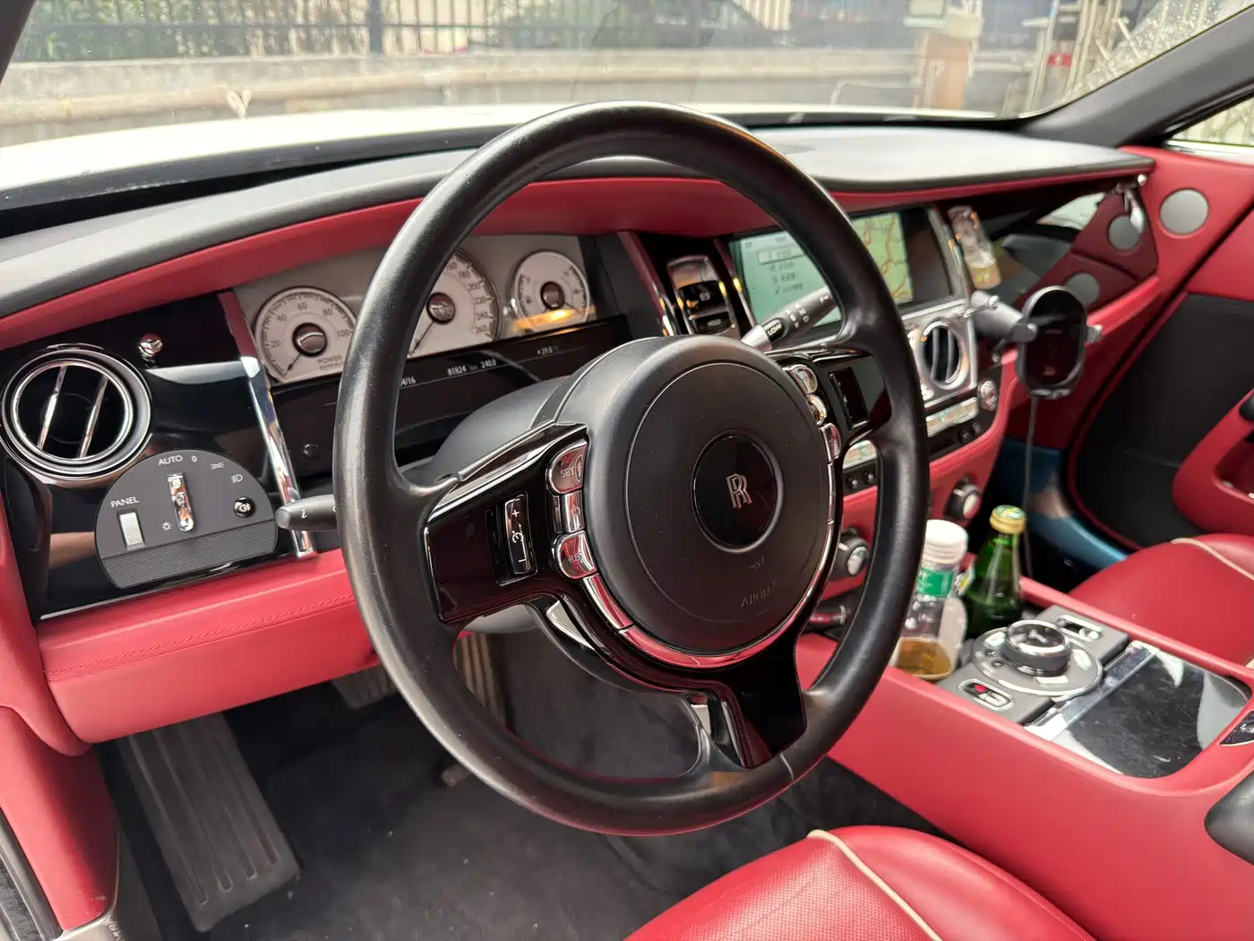 Rolls-Royce Dawn 2017 2018 6.6T Standard