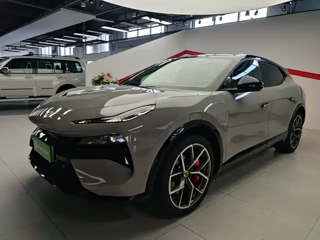 Lotus Cars ELETRE 2023 ELETRE S+