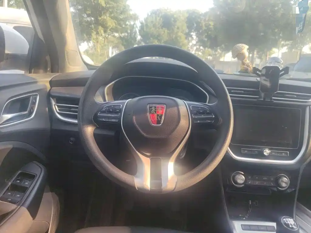 Roewe RX3 2019 2018 1.6L Manual Flagship
