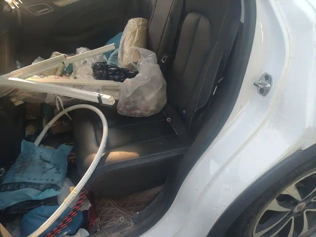 Roewe RX3 2019 2018 1.6L Manual Flagship