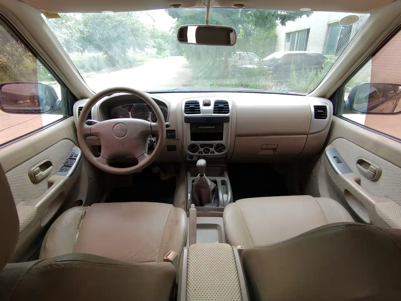 Jiangling Baodian 2014 2015 2.8T New Fashion Diesel 2WD Luxury Edition JX493ZLQ4C