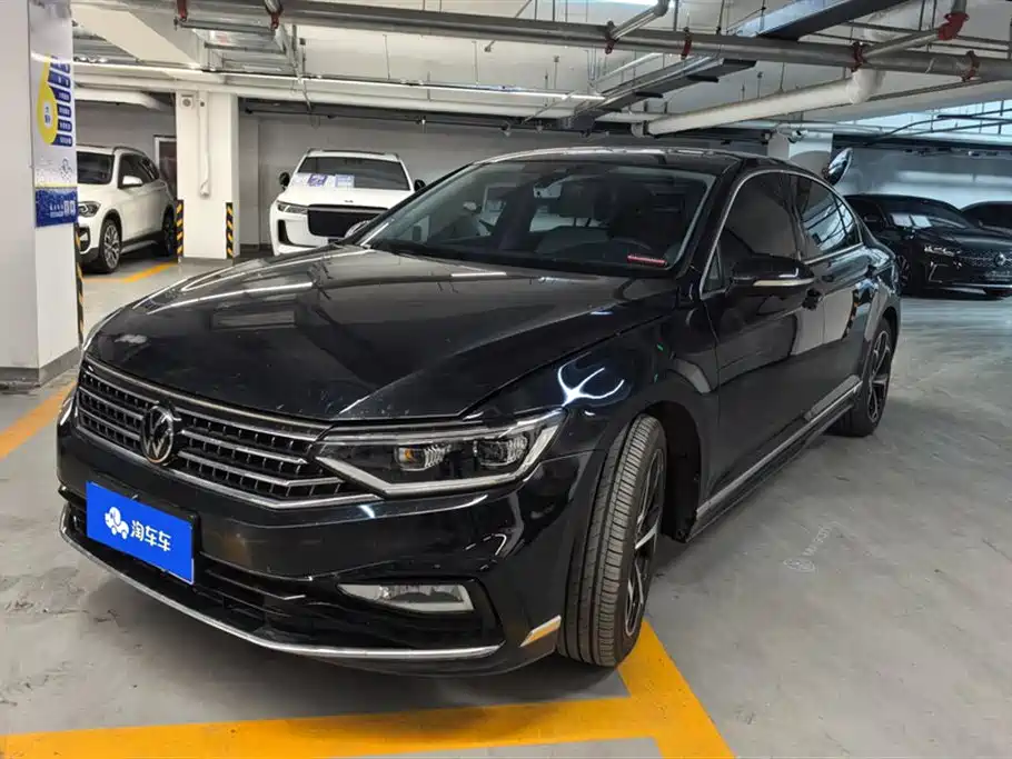 Volkswagen Magotan 2025 Facelift Public Edition 330TSI DSG Luxury