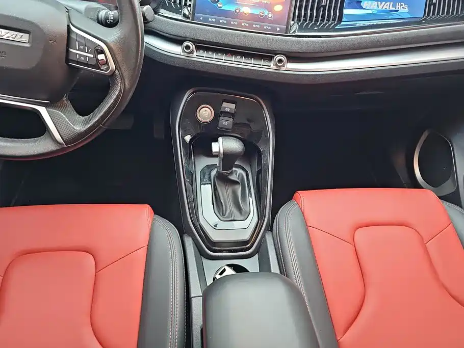 Haval H2s 2018 2018 Red Label 1.5T DCT Smart Elite Type