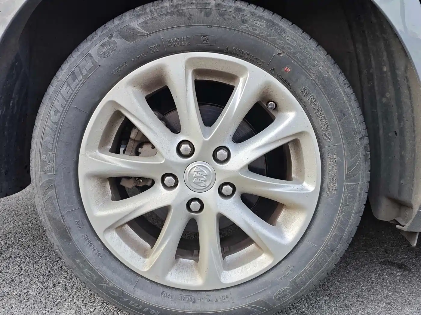 Buick GL6 2018 2018 18T 6-Seater Luxury