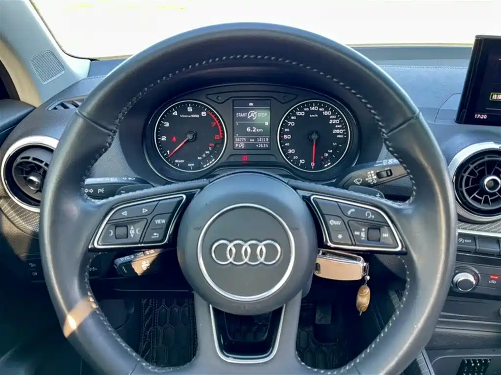 Audi Q2L 2022 35 TFSI Progressive Dynamic фото 14