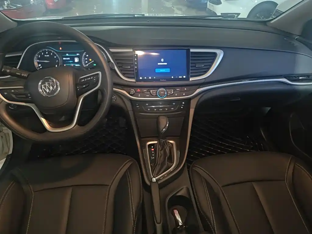 Фото 6 - Buick Excelle