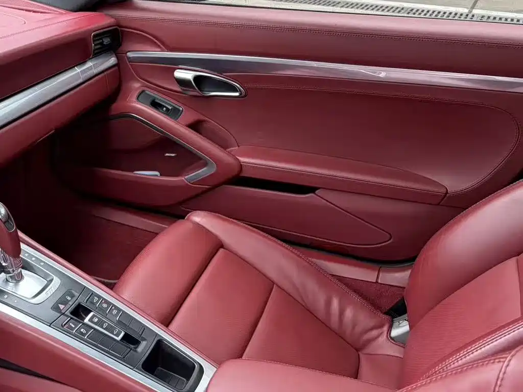 Porsche 911 2016 Carrera 3.0T фото 4
