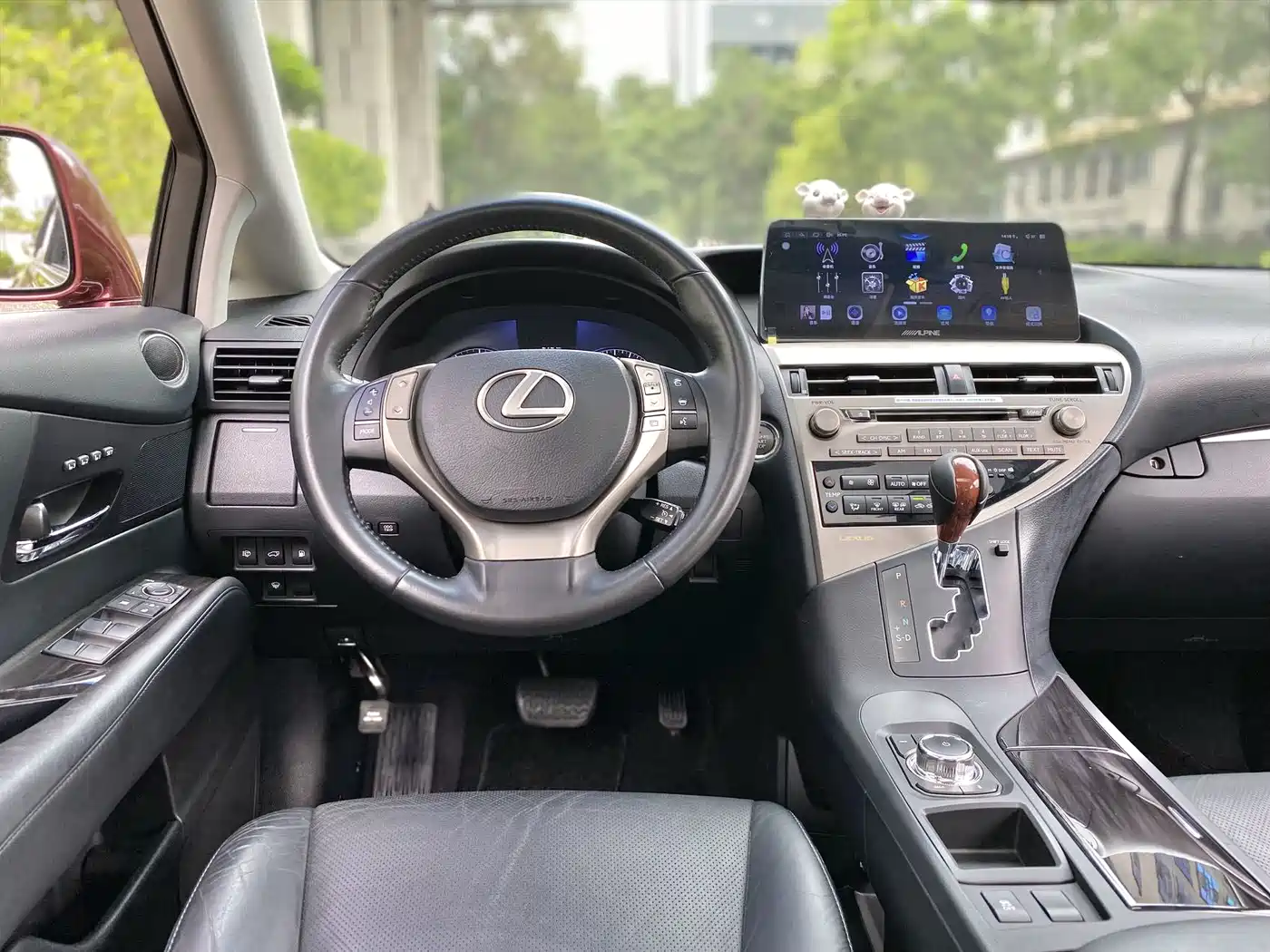 Lexus RX Classic 2014 2013 270 Elegance