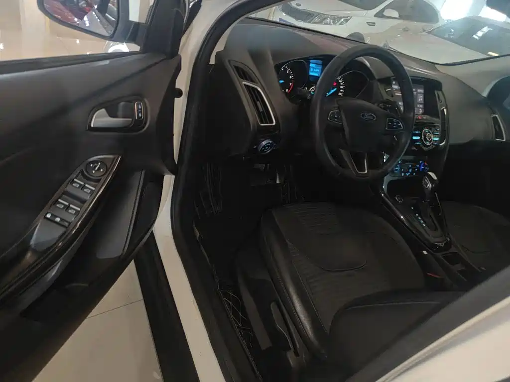 Ford Focus 2017 2017 Sedan 1.6L Automatic Fashion Smart Edition