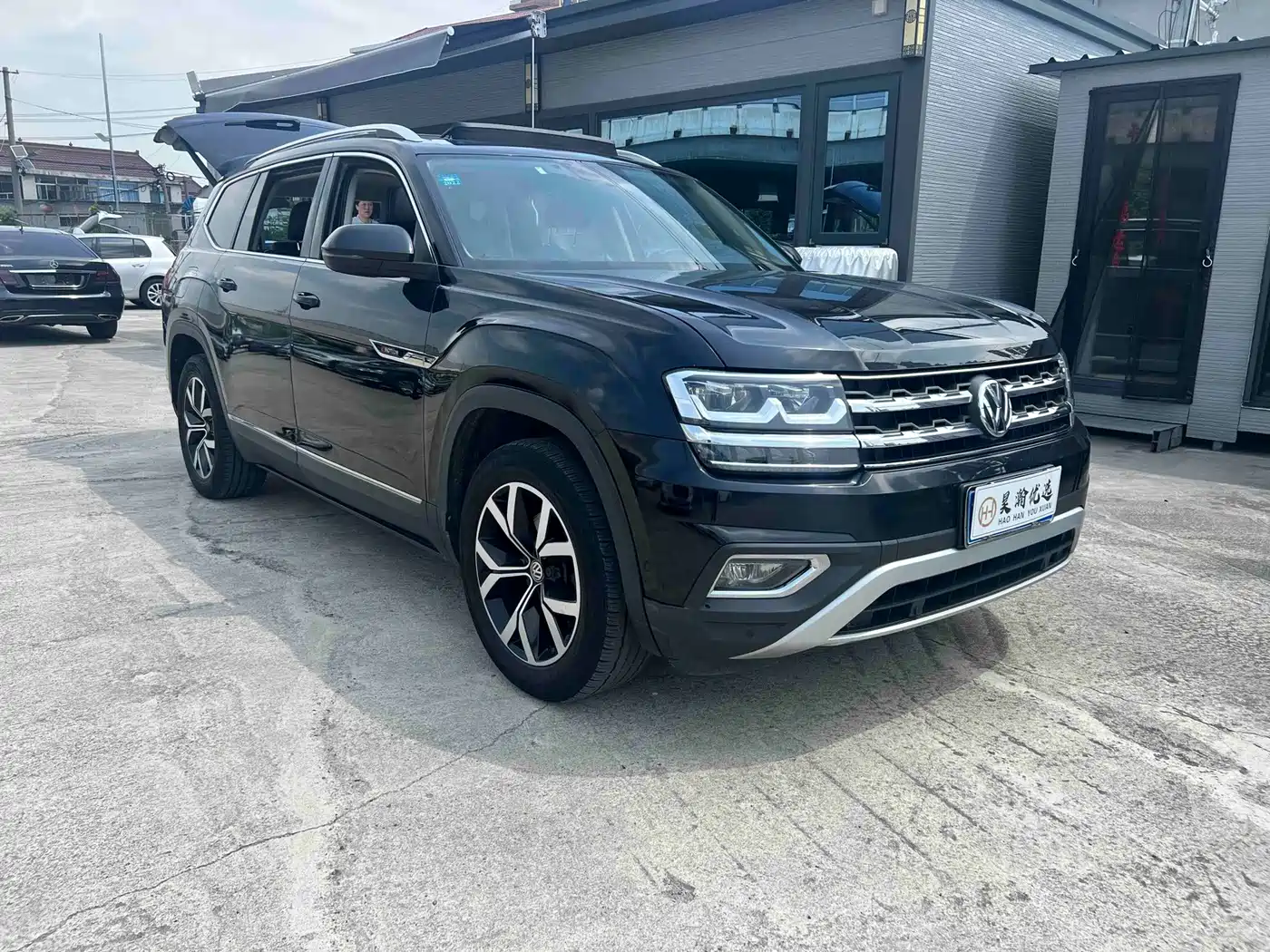 Фото 2 - Volkswagen Teramont