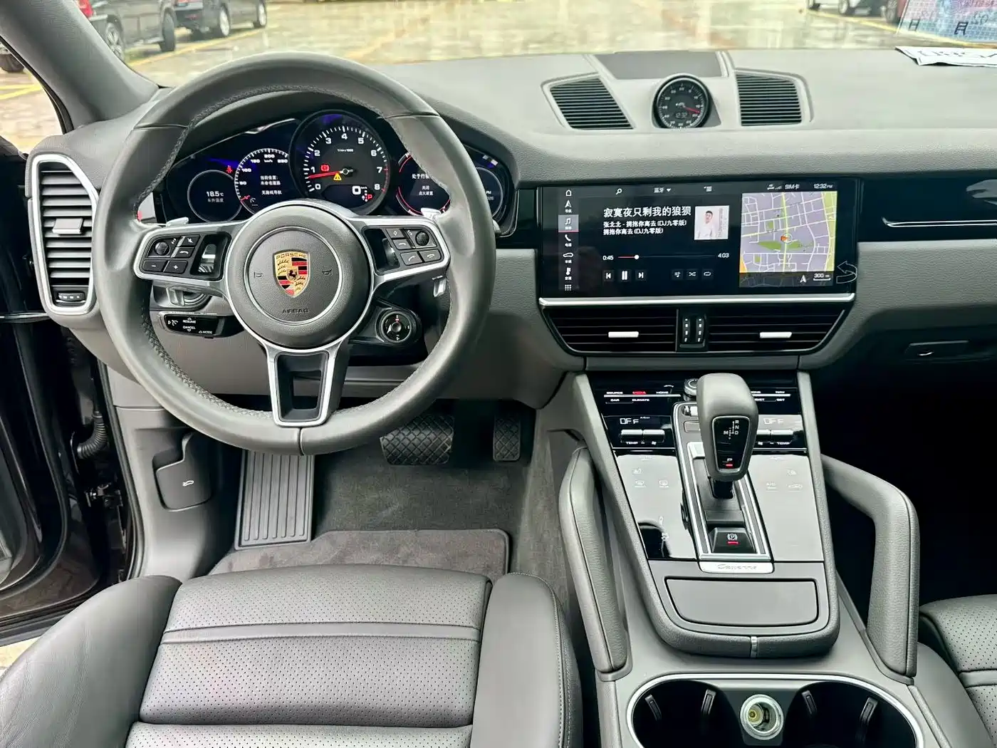 Porsche Cayenne 2019 Cayenne Coupé 3.0T фото 8