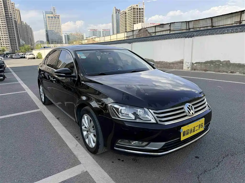 Volkswagen Magotan 2015 1.8TSI Luxury фото 3