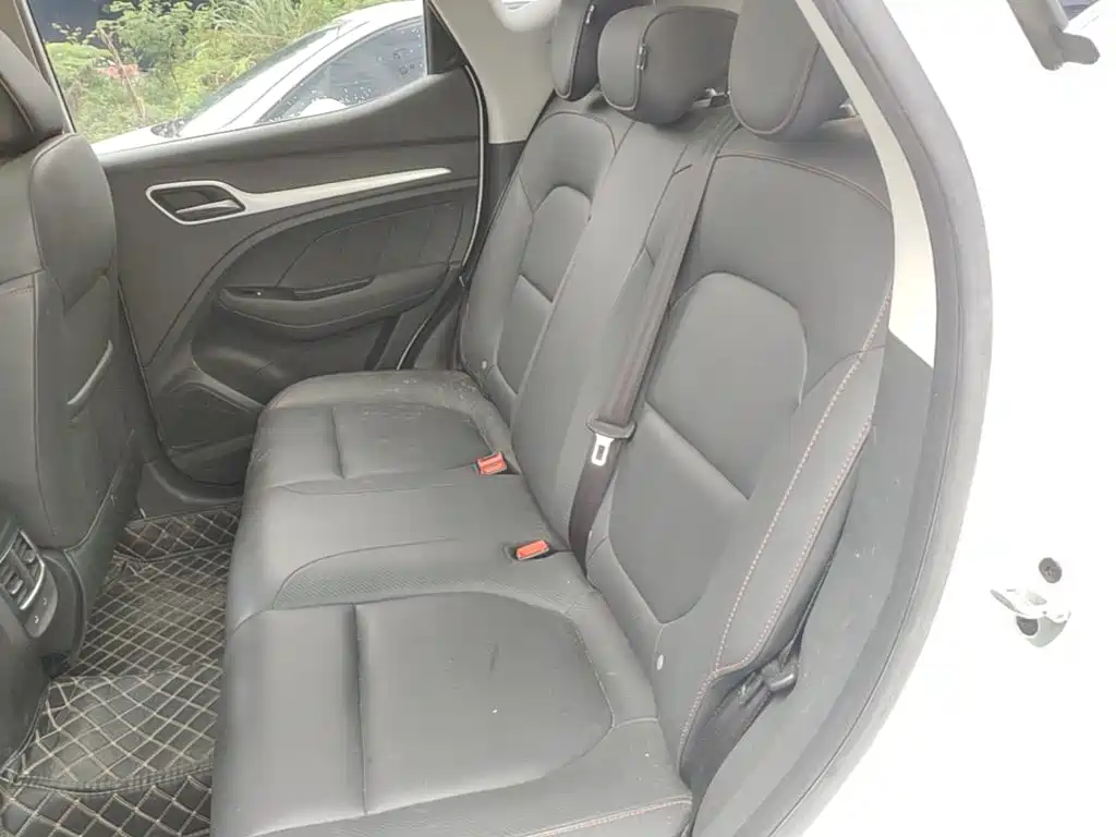 MG ZS 2022 2020 180DVVT Automatic Lite