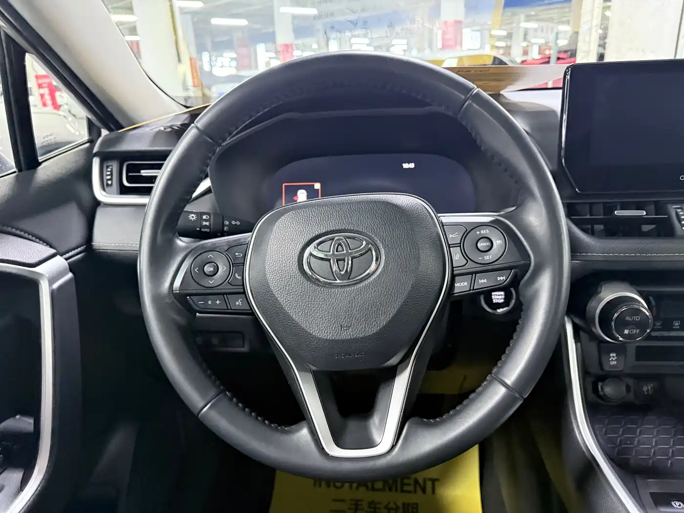 Toyota Wildlander 2023 2.0L CVT AWD Luxury PLUS фото 14