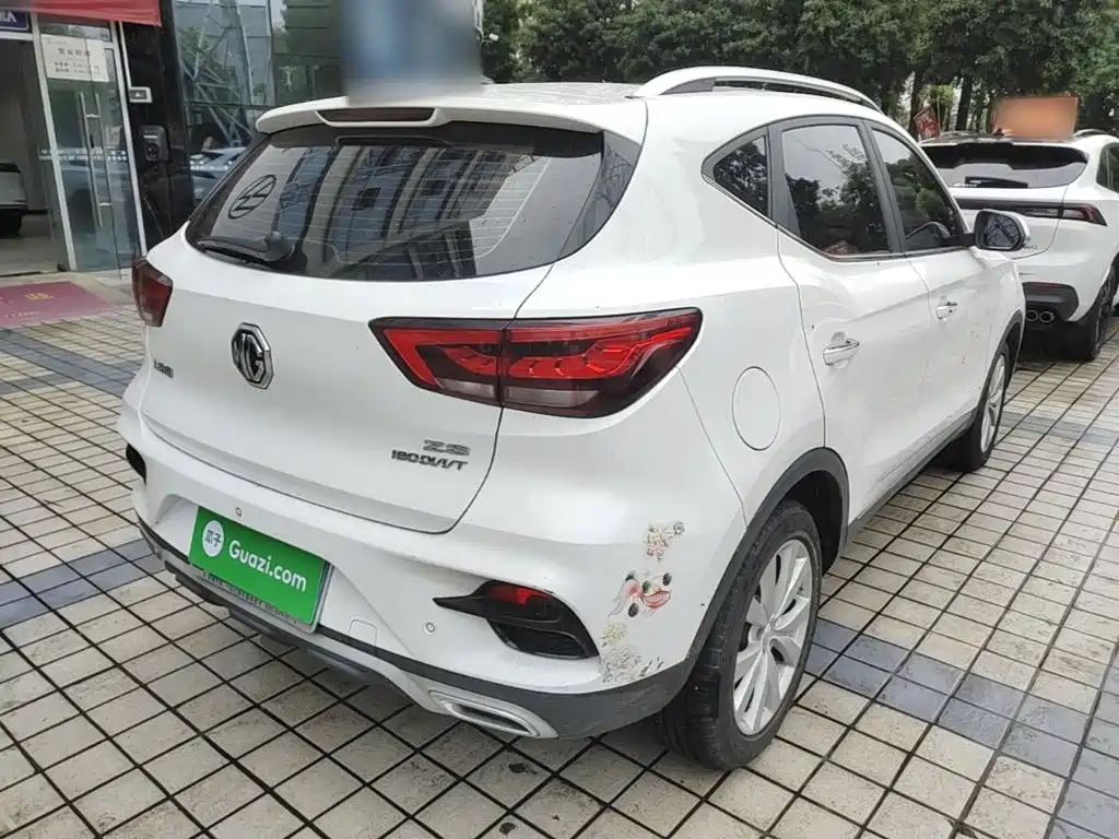 MG ZS 2022 2020 180DVVT Automatic Lite