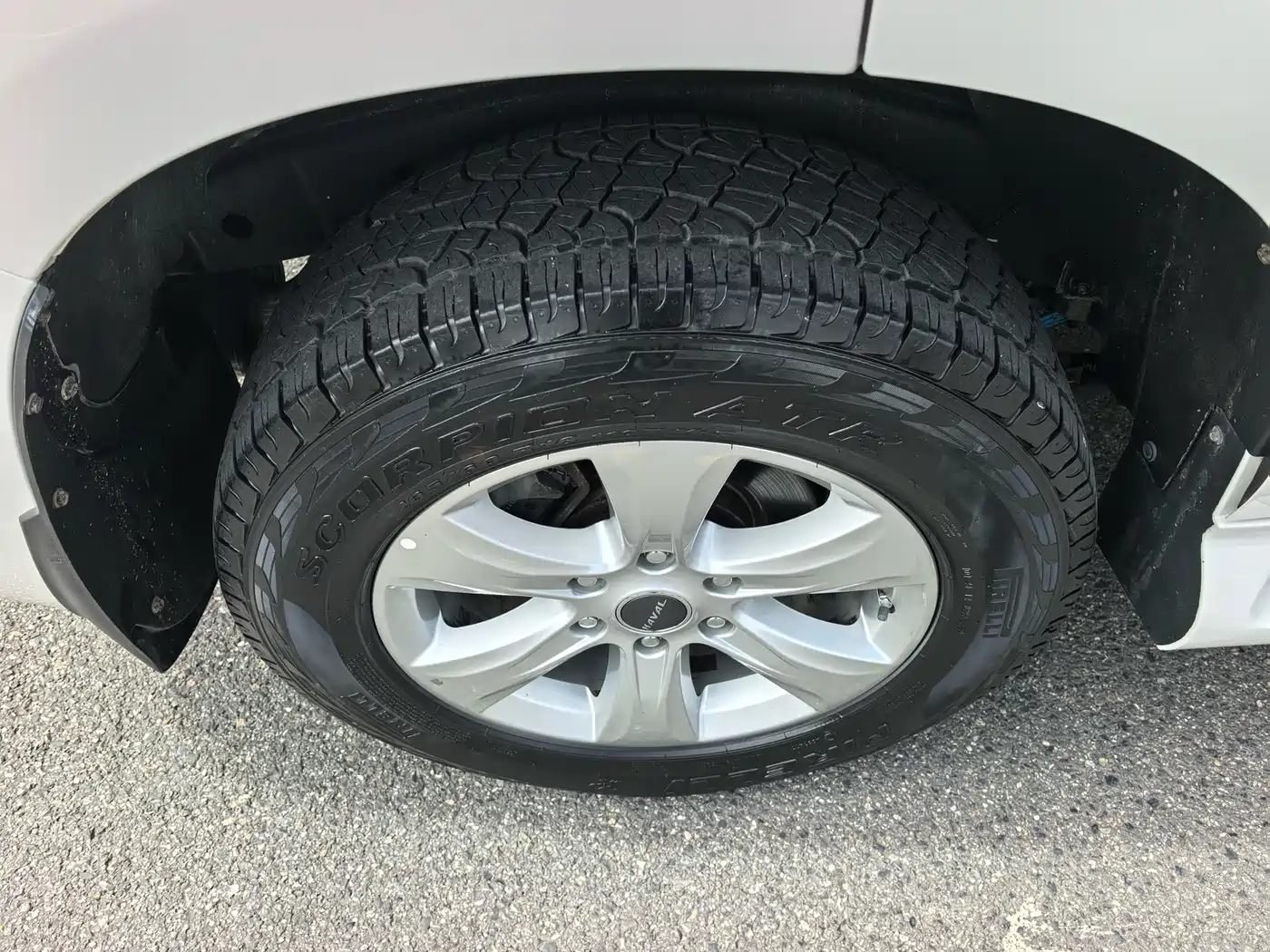 Haval H9 2016 2.0T 4WD Luxury 7-seater фото 21