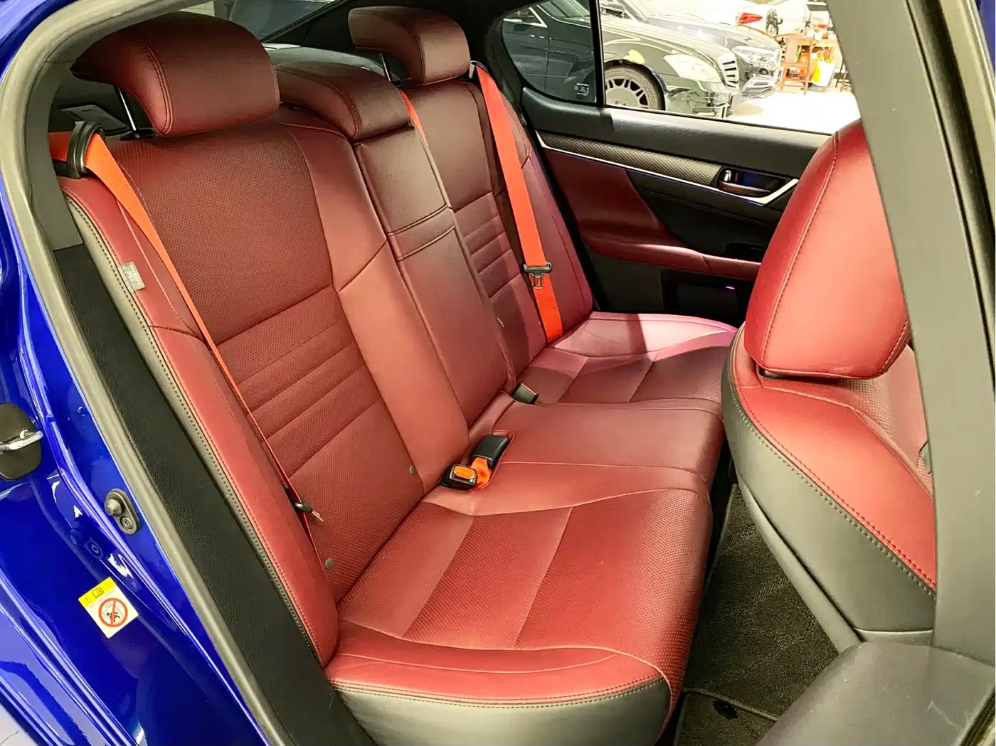 Lexus GS 2017 2016 200t F SPORT